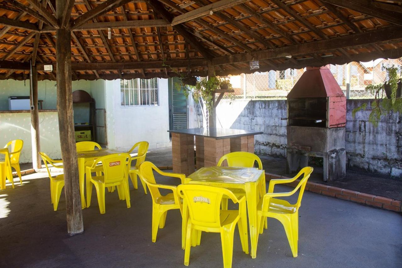 Chales Dois Amores Ξενοδοχείο Águas de São Pedro Εξωτερικό φωτογραφία